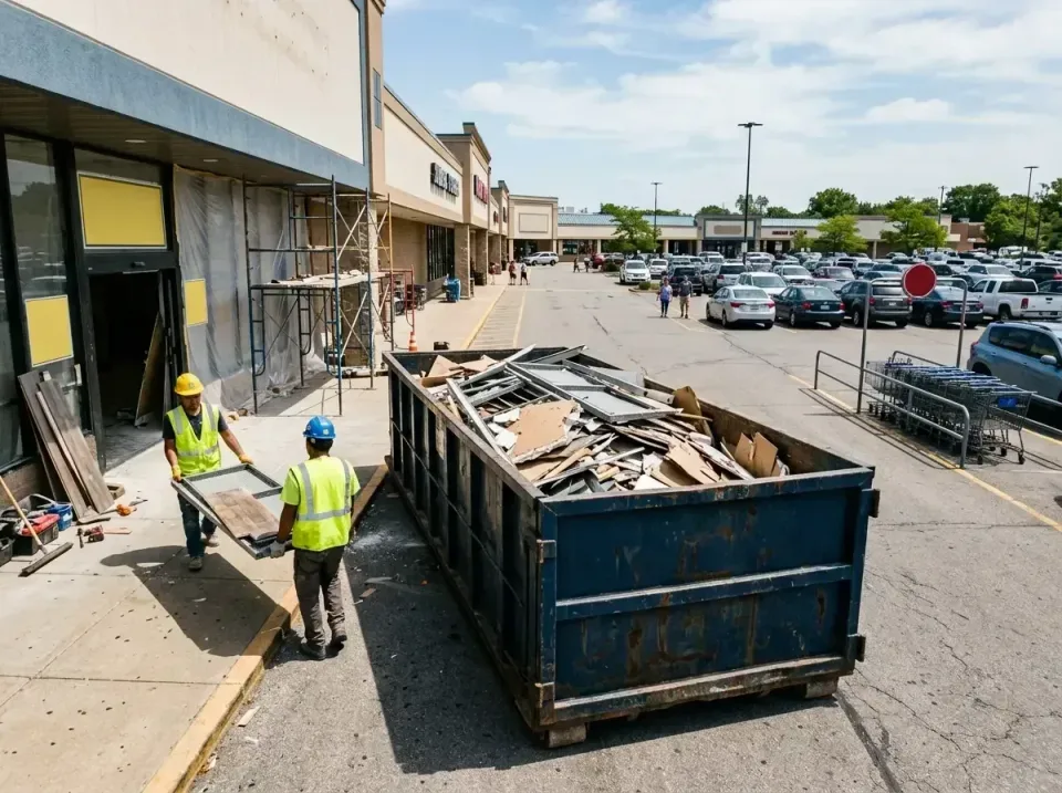 retail-store-renovation-debris-003 — frequently asked questions, Roll-off Dumpster Rentals in Hoboken, NJ